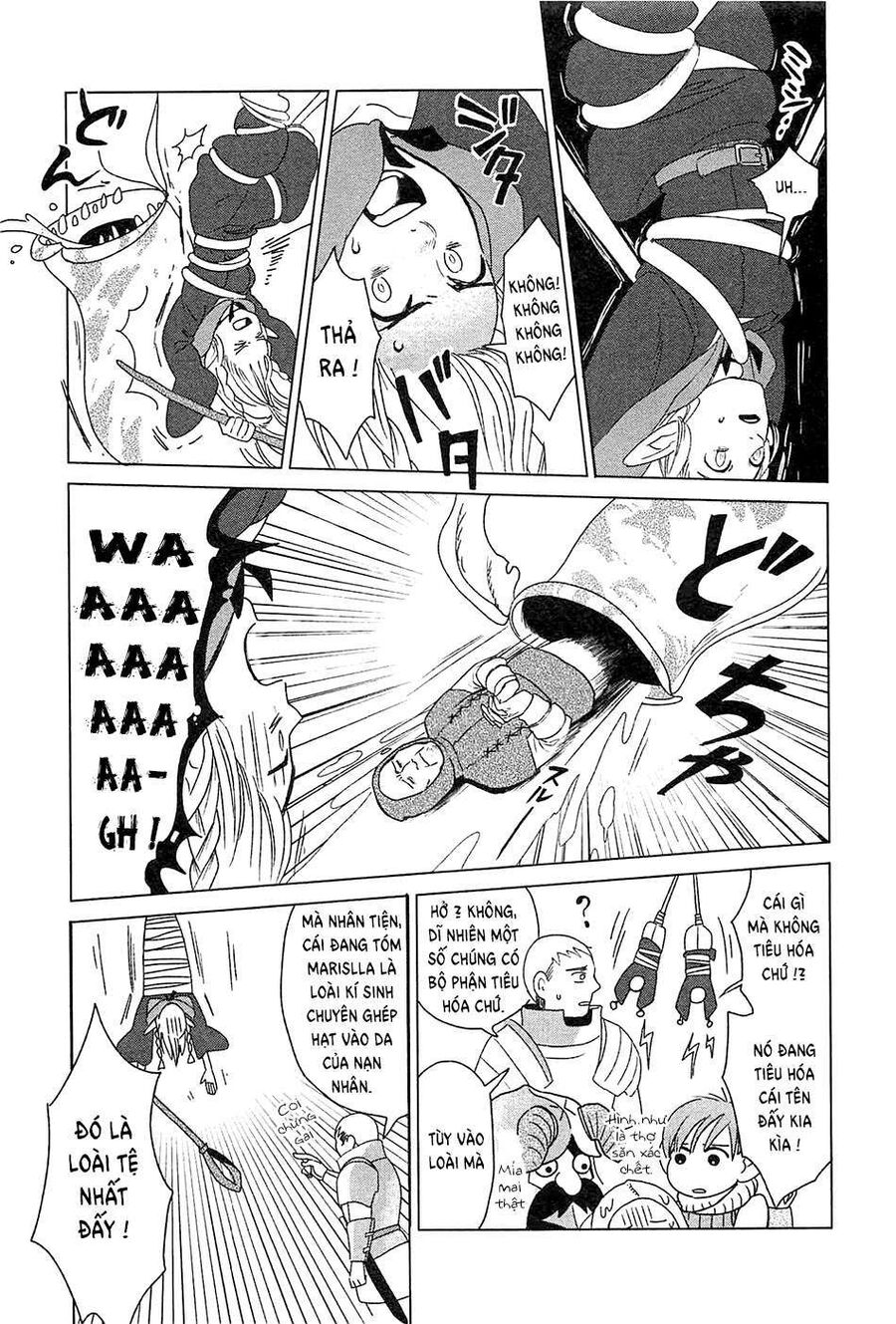 Mỹ Vị Hầm Ngục Chapter 2 - Trang 2