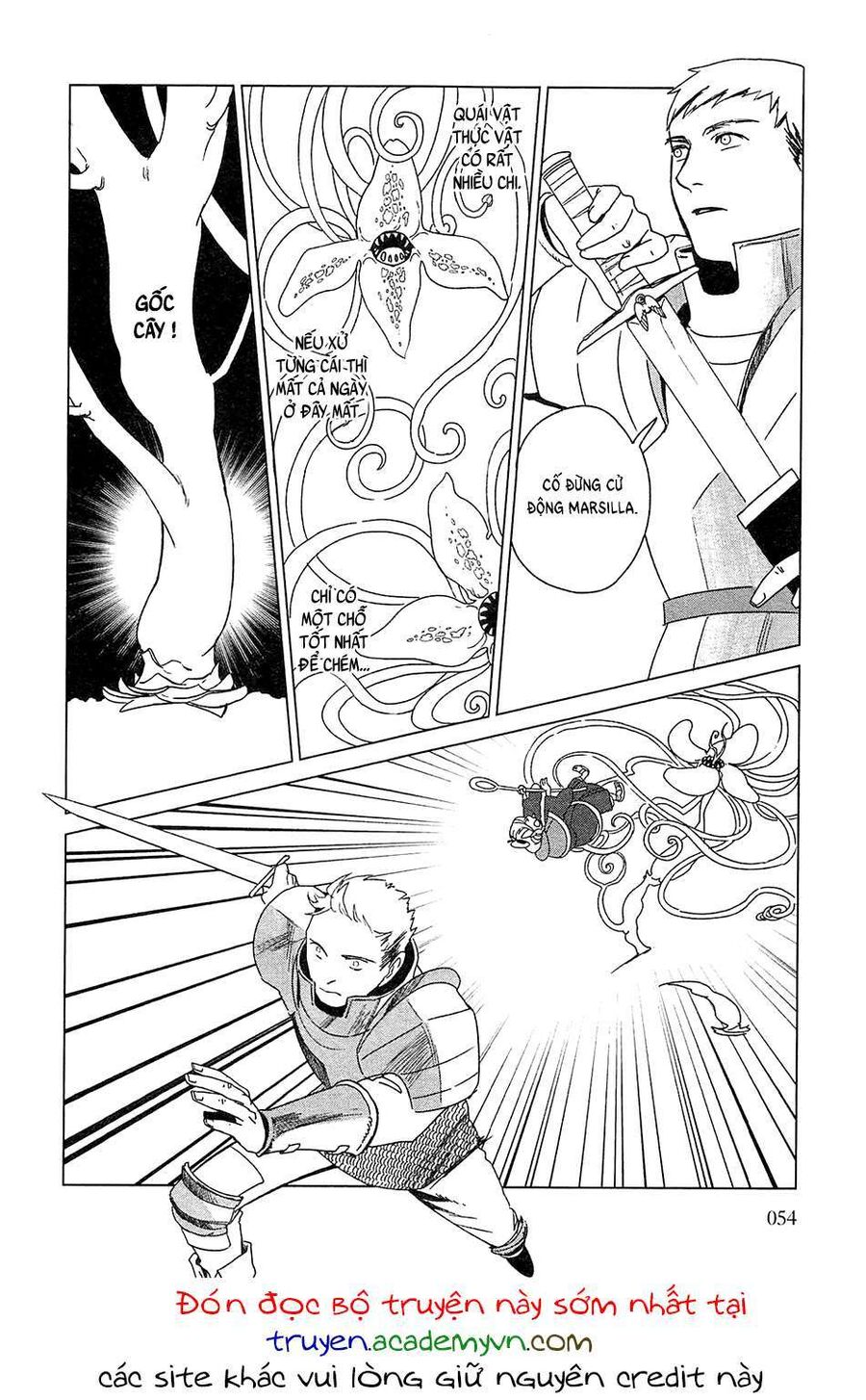 Mỹ Vị Hầm Ngục Chapter 2 - Trang 2