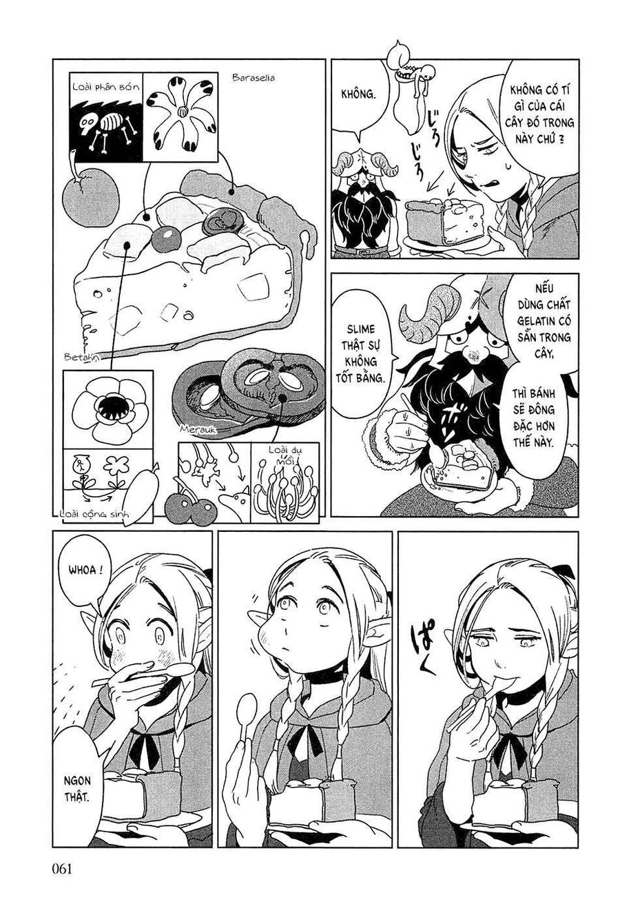Mỹ Vị Hầm Ngục Chapter 2 - Trang 2