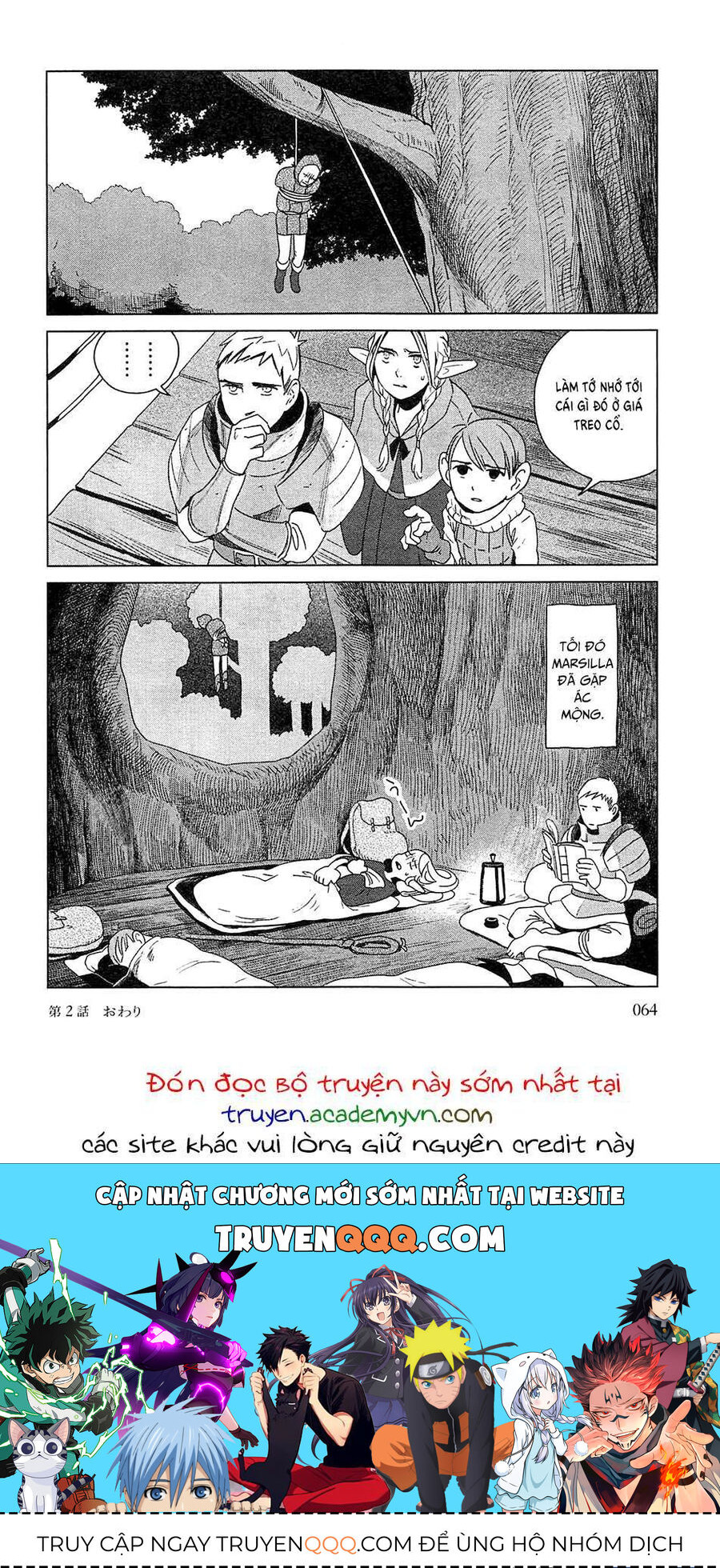 Mỹ Vị Hầm Ngục Chapter 2 - Trang 2