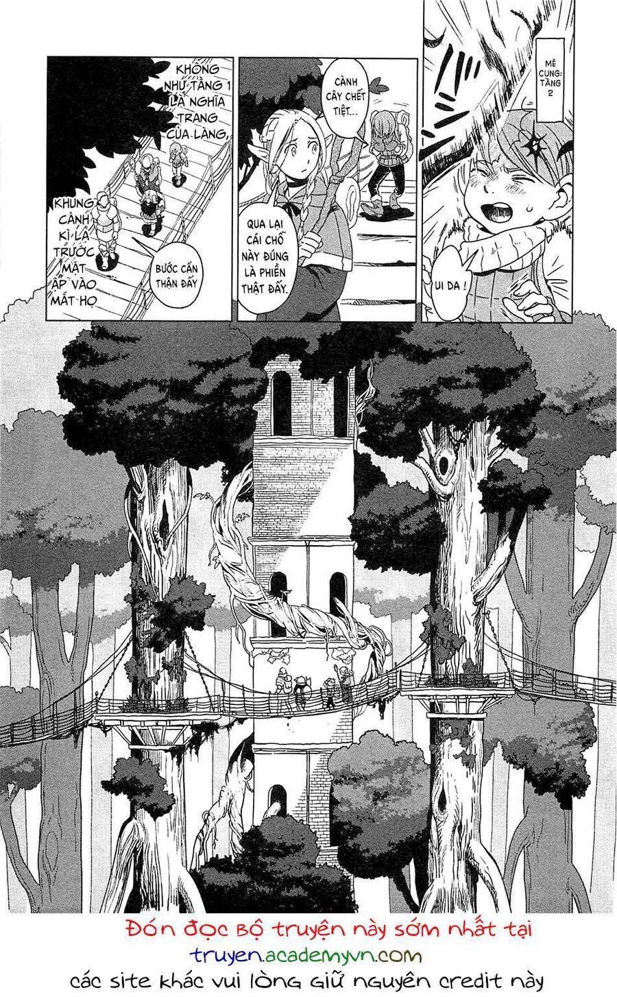 Mỹ Vị Hầm Ngục Chapter 2 - Trang 2