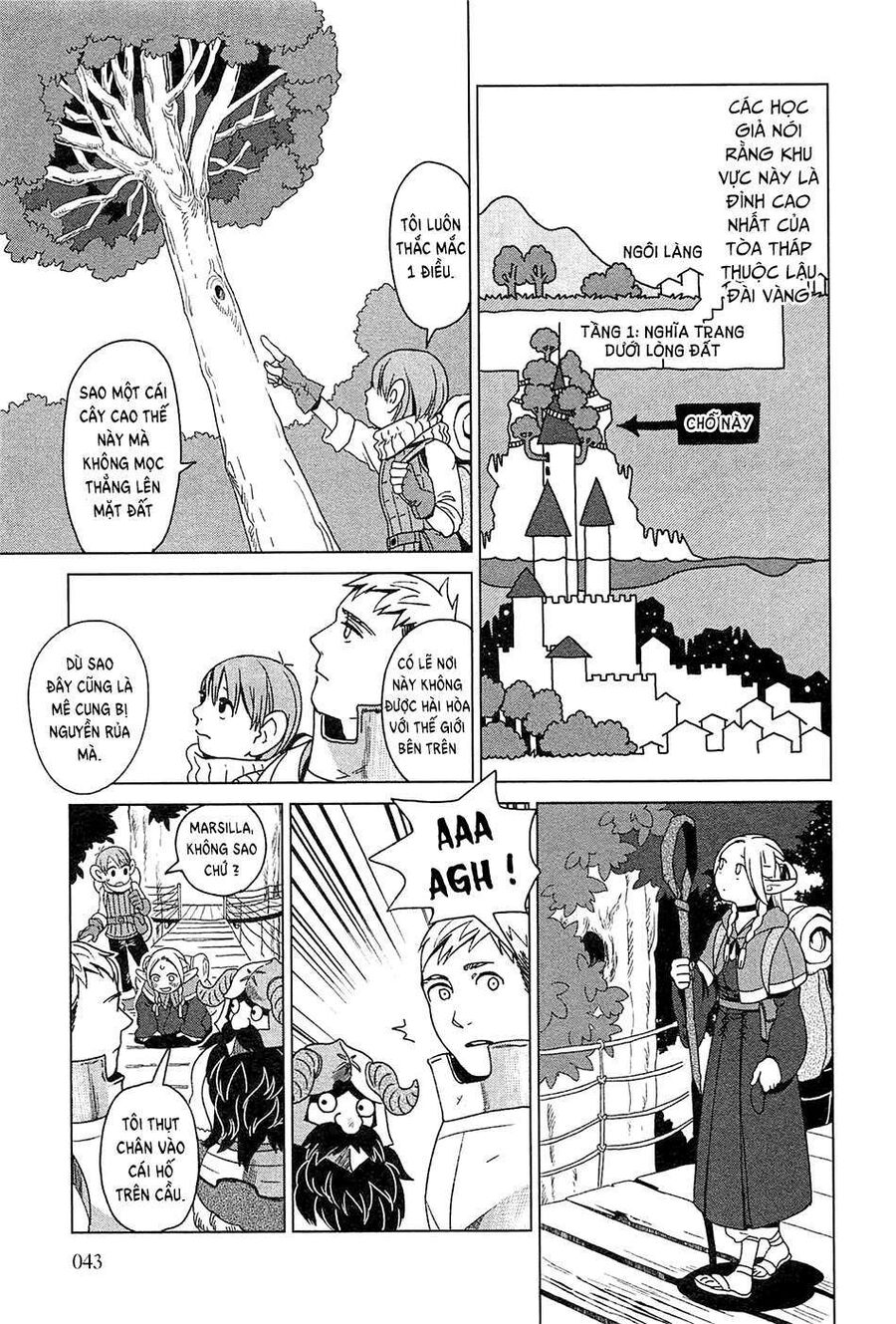 Mỹ Vị Hầm Ngục Chapter 2 - Trang 2