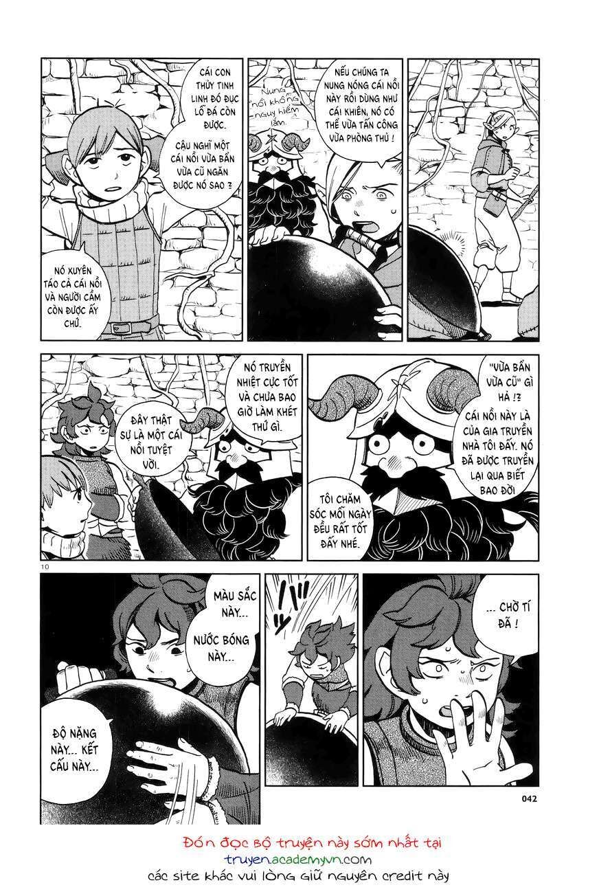 Mỹ Vị Hầm Ngục Chapter 20 - Trang 2