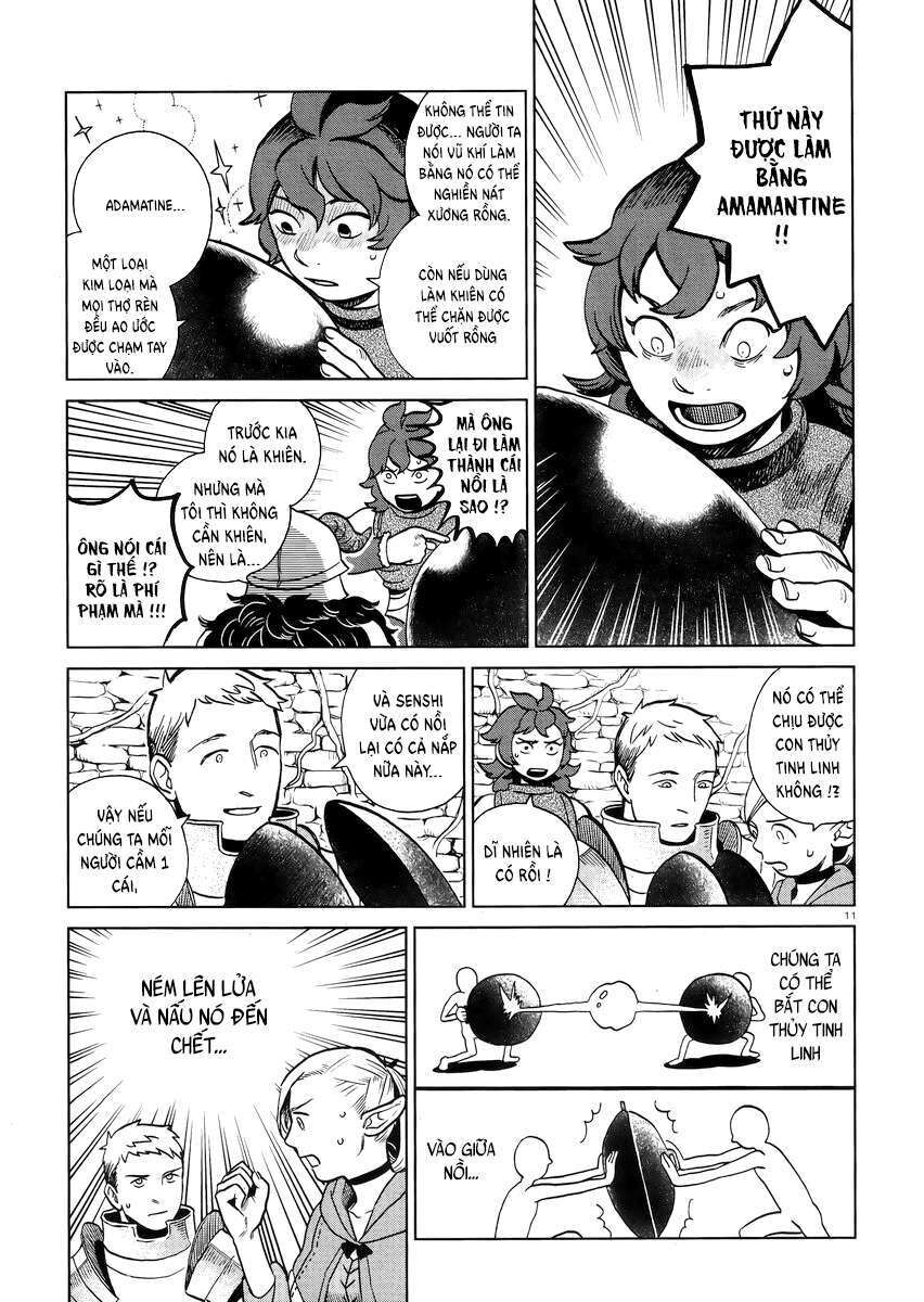 Mỹ Vị Hầm Ngục Chapter 20 - Trang 2