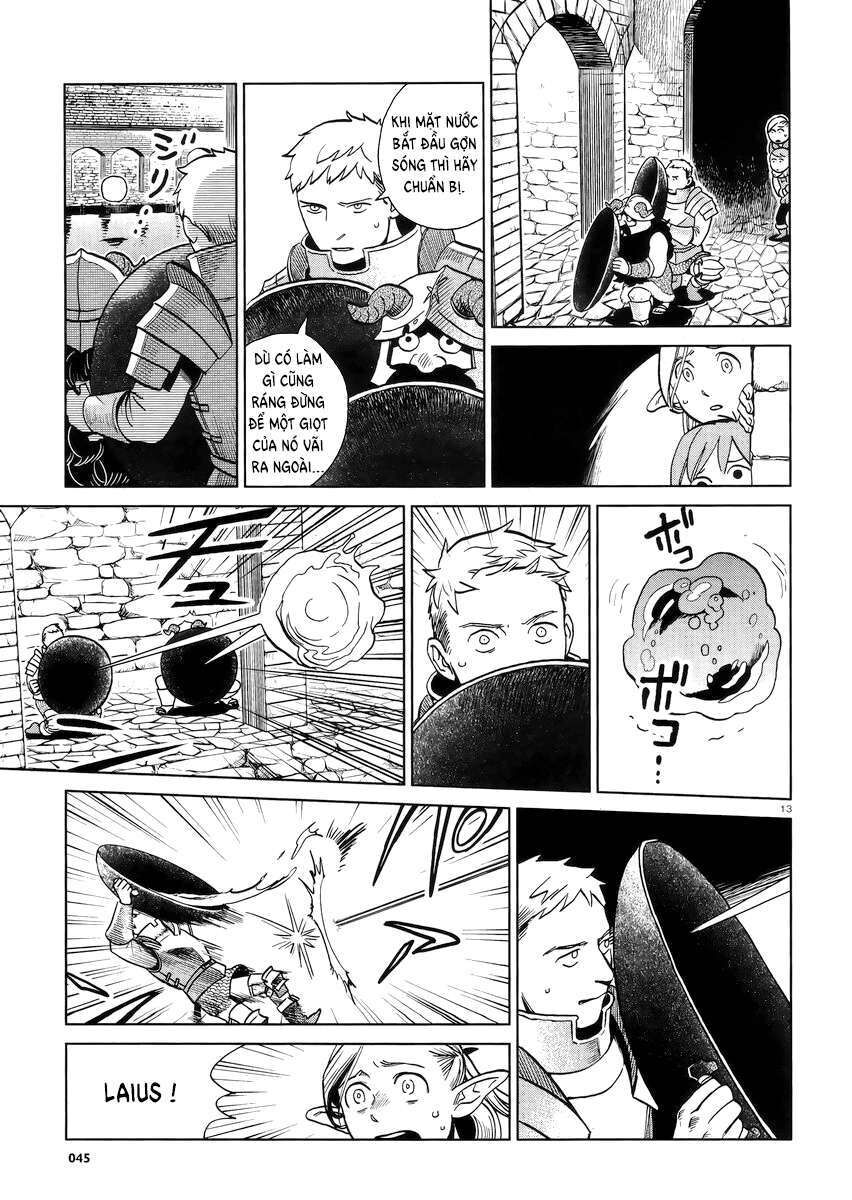 Mỹ Vị Hầm Ngục Chapter 20 - Trang 2