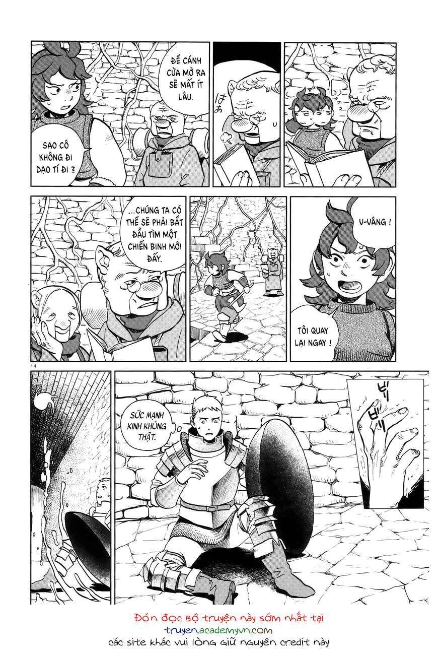 Mỹ Vị Hầm Ngục Chapter 20 - Trang 2