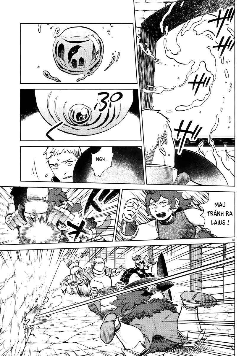 Mỹ Vị Hầm Ngục Chapter 20 - Trang 2