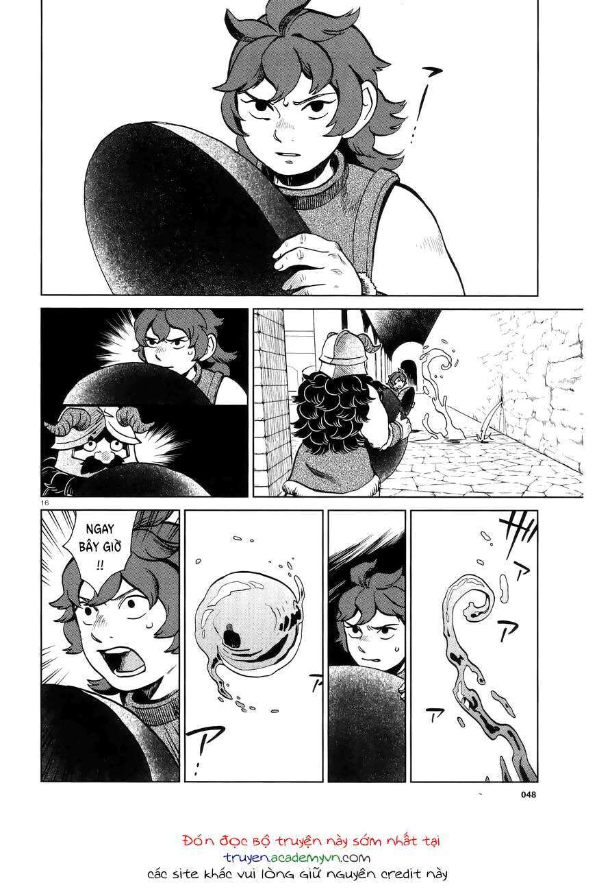 Mỹ Vị Hầm Ngục Chapter 20 - Trang 2