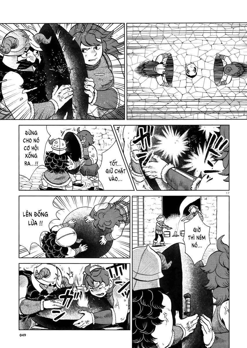 Mỹ Vị Hầm Ngục Chapter 20 - Trang 2