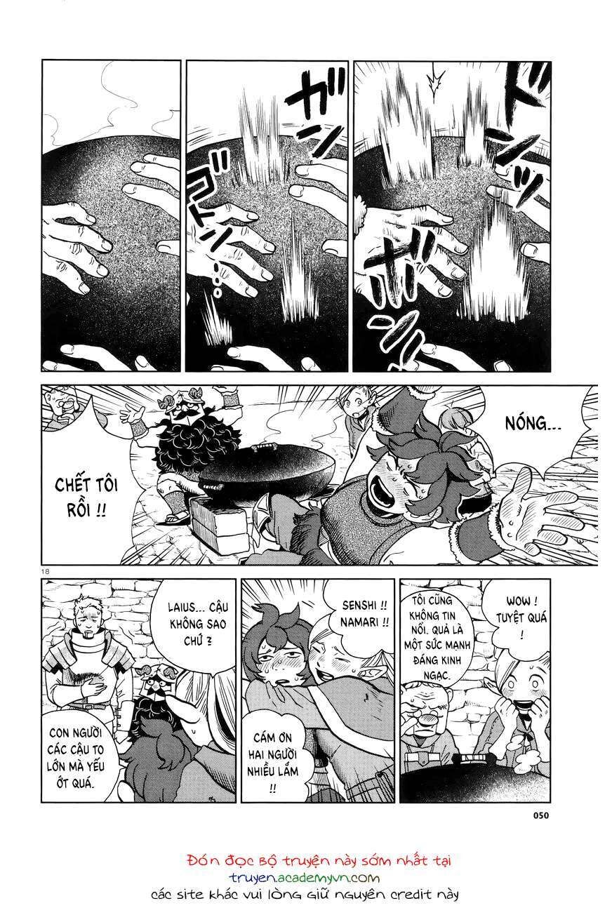 Mỹ Vị Hầm Ngục Chapter 20 - Trang 2
