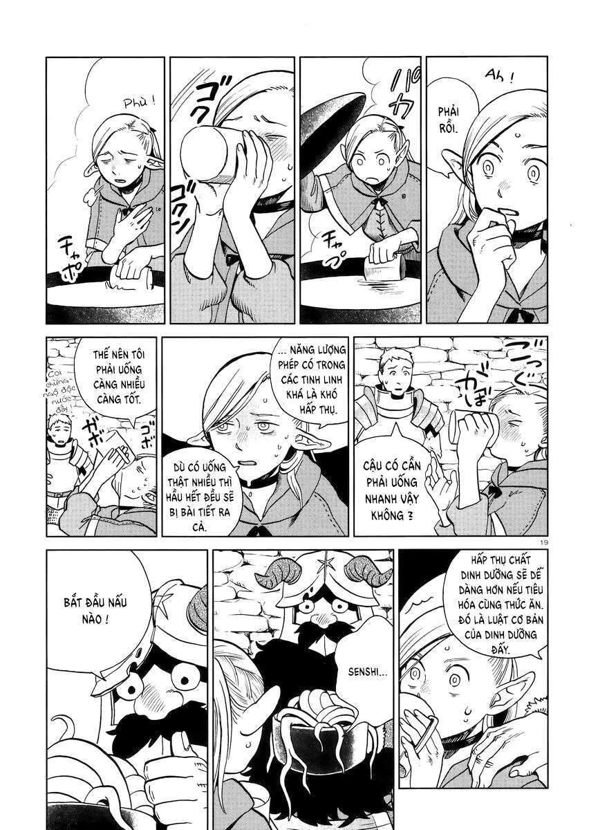 Mỹ Vị Hầm Ngục Chapter 20 - Trang 2