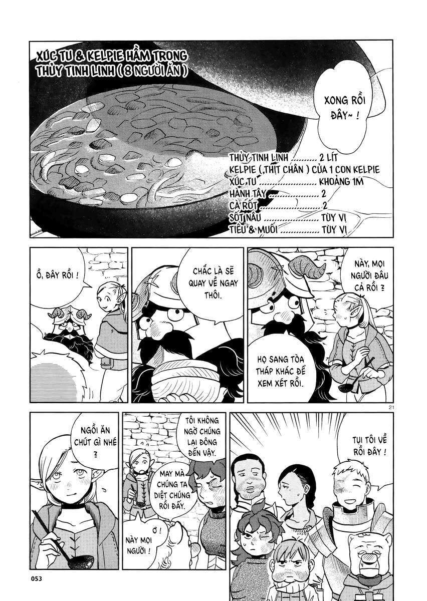 Mỹ Vị Hầm Ngục Chapter 20 - Trang 2