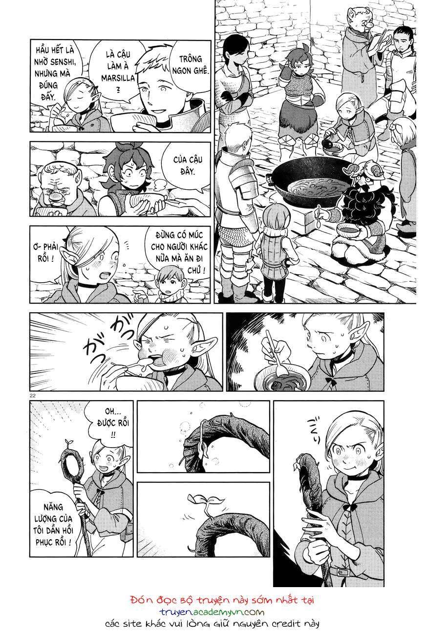 Mỹ Vị Hầm Ngục Chapter 20 - Trang 2