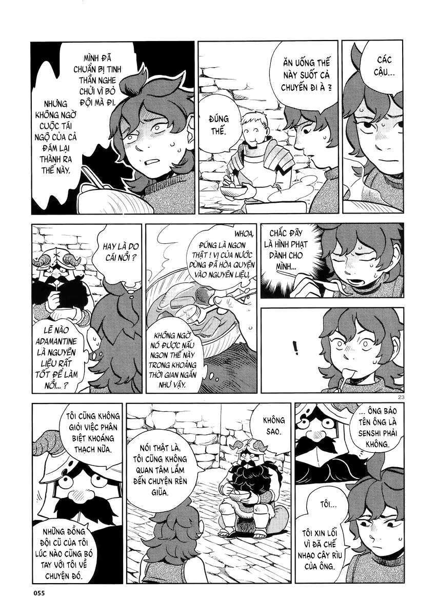 Mỹ Vị Hầm Ngục Chapter 20 - Trang 2