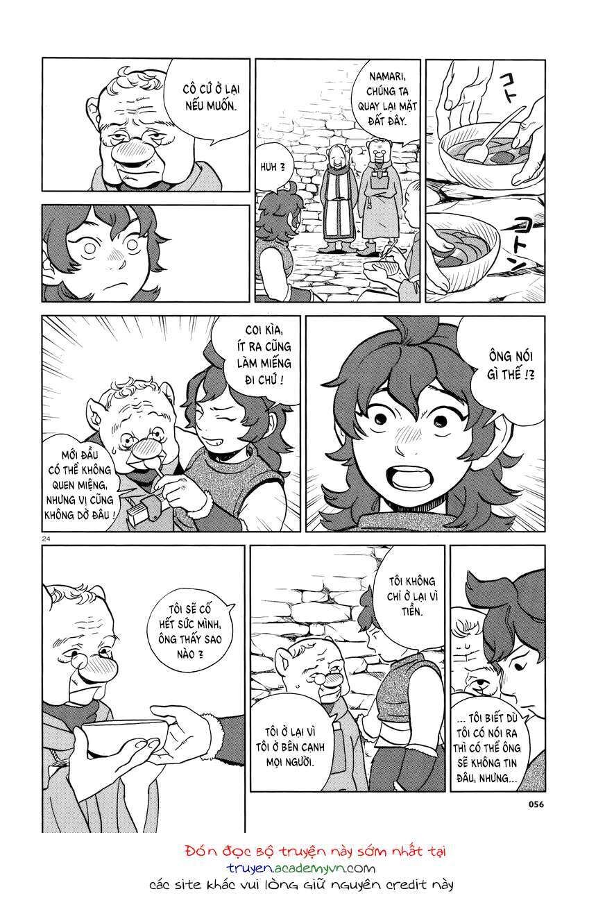 Mỹ Vị Hầm Ngục Chapter 20 - Trang 2