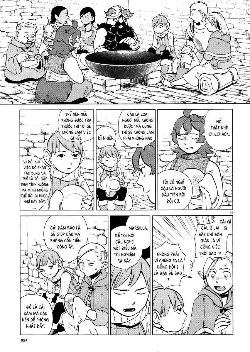 Mỹ Vị Hầm Ngục Chapter 20 - Trang 2