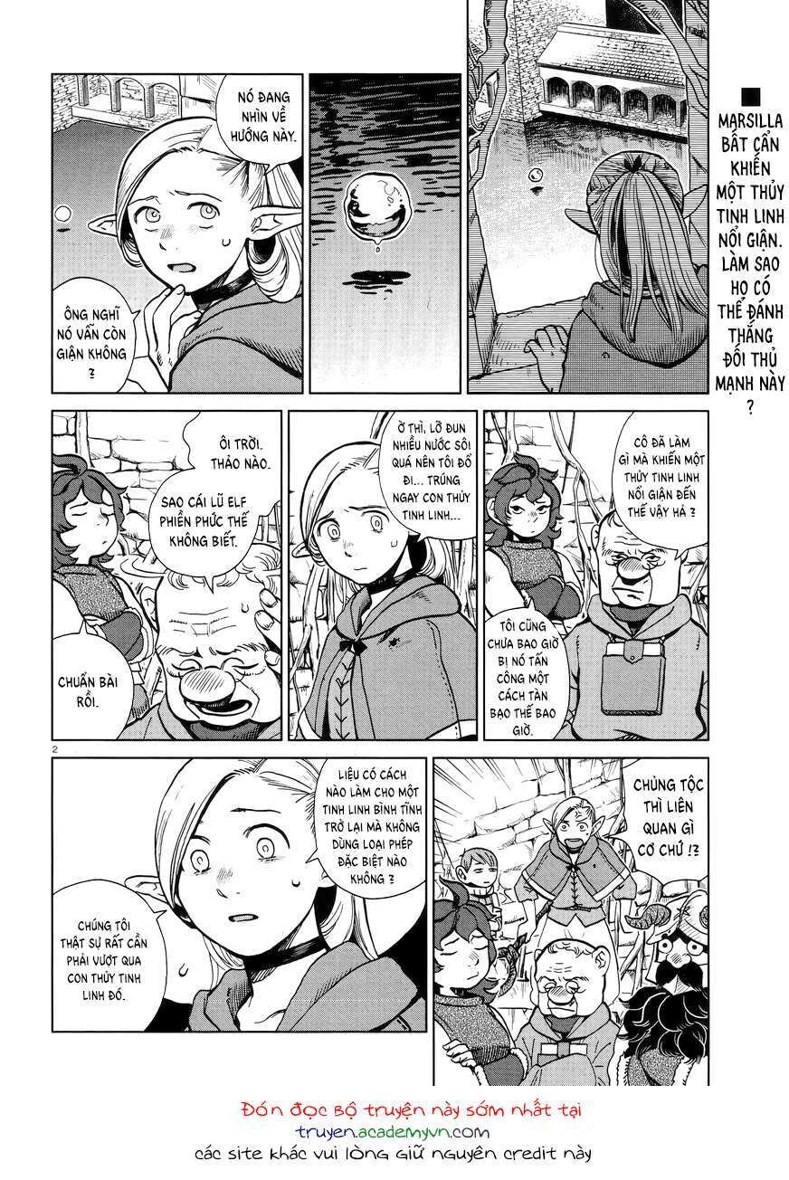 Mỹ Vị Hầm Ngục Chapter 20 - Trang 2