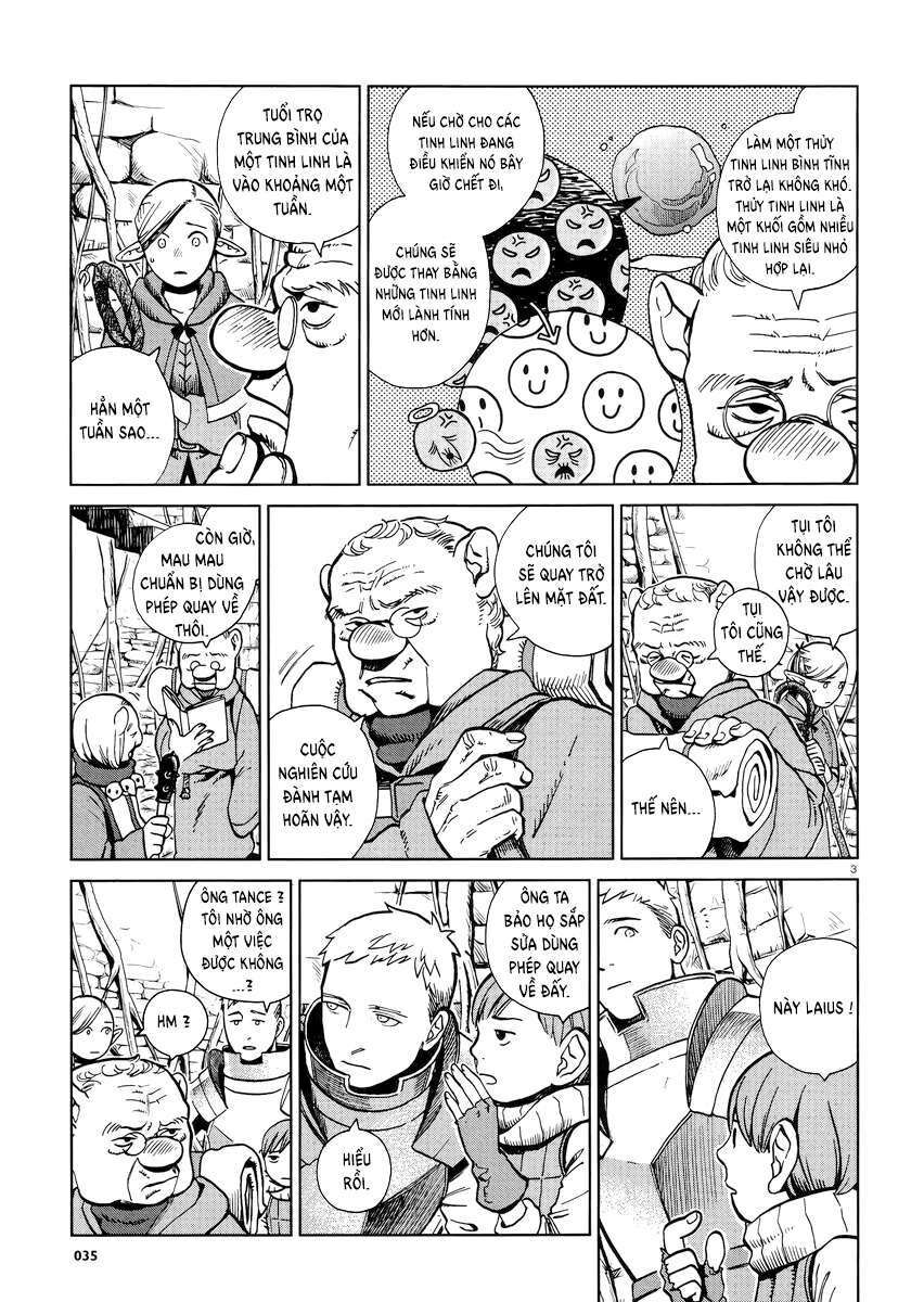 Mỹ Vị Hầm Ngục Chapter 20 - Trang 2
