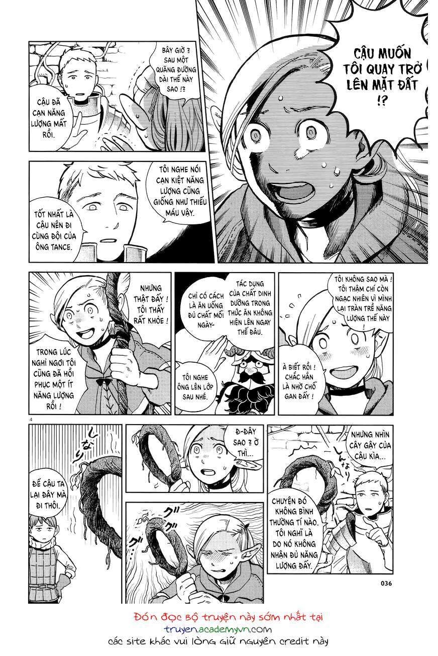 Mỹ Vị Hầm Ngục Chapter 20 - Trang 2