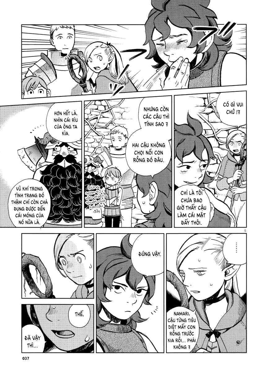 Mỹ Vị Hầm Ngục Chapter 20 - Trang 2