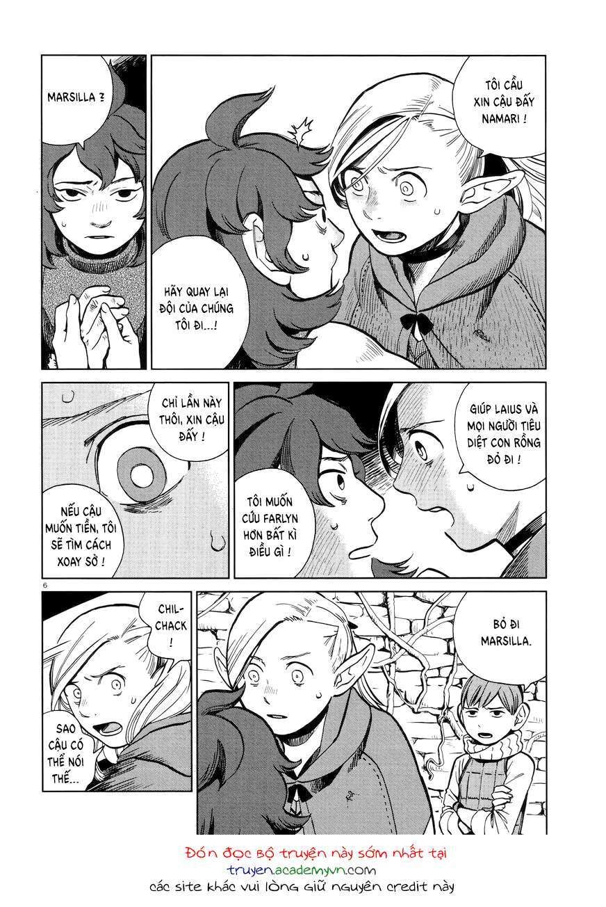 Mỹ Vị Hầm Ngục Chapter 20 - Trang 2