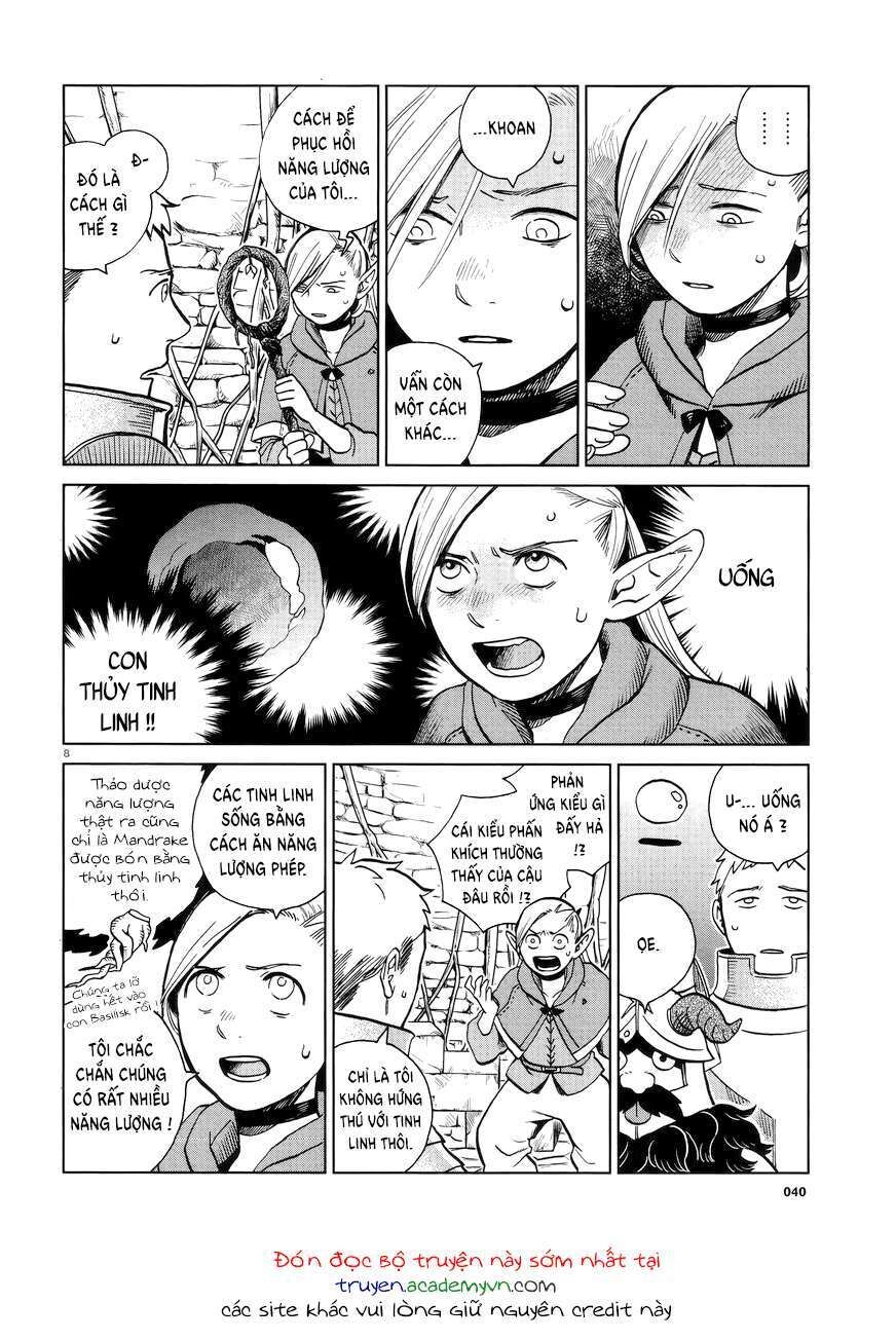 Mỹ Vị Hầm Ngục Chapter 20 - Trang 2