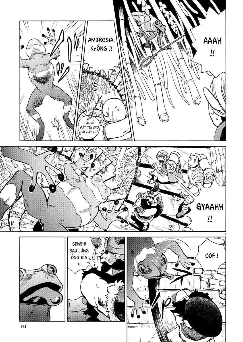 Mỹ Vị Hầm Ngục Chapter 21 - Trang 2