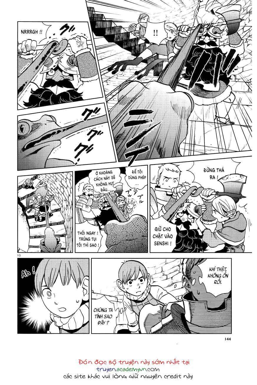 Mỹ Vị Hầm Ngục Chapter 21 - Trang 2