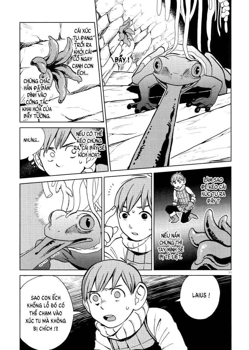 Mỹ Vị Hầm Ngục Chapter 21 - Trang 2