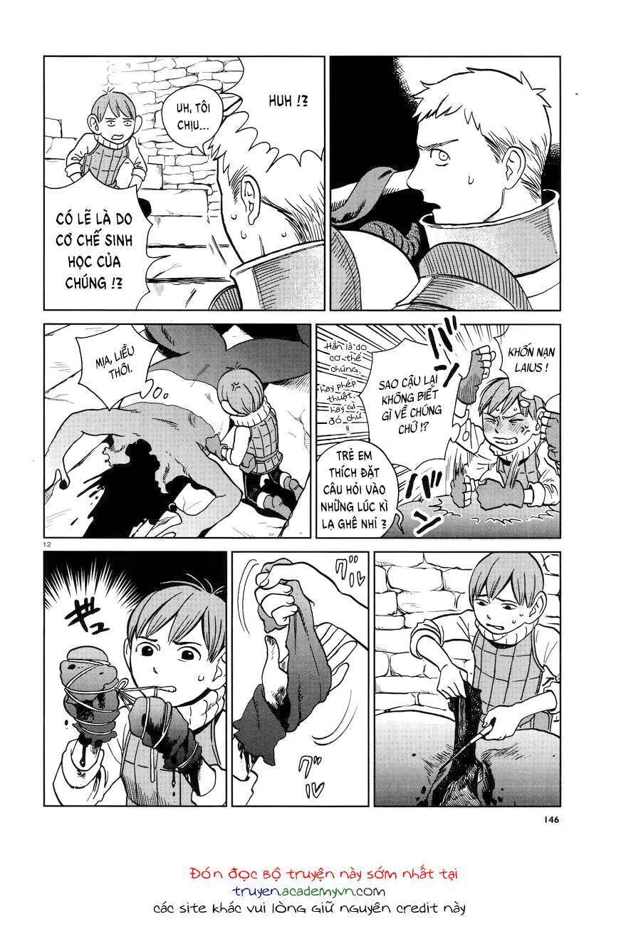 Mỹ Vị Hầm Ngục Chapter 21 - Trang 2