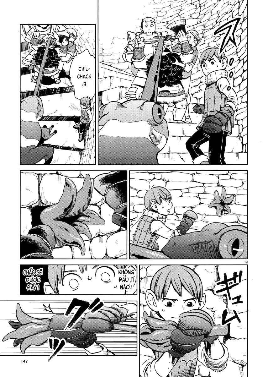 Mỹ Vị Hầm Ngục Chapter 21 - Trang 2