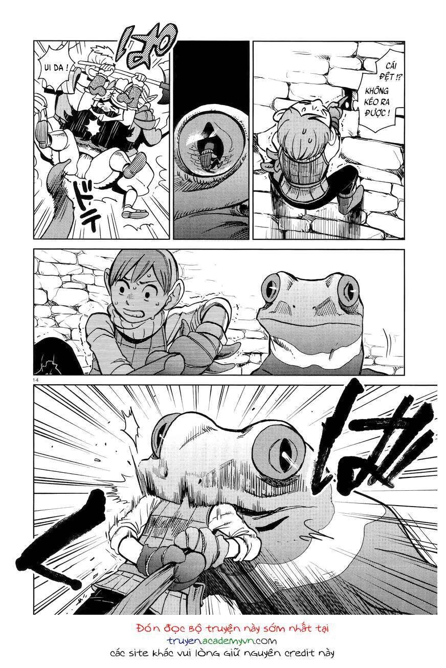 Mỹ Vị Hầm Ngục Chapter 21 - Trang 2