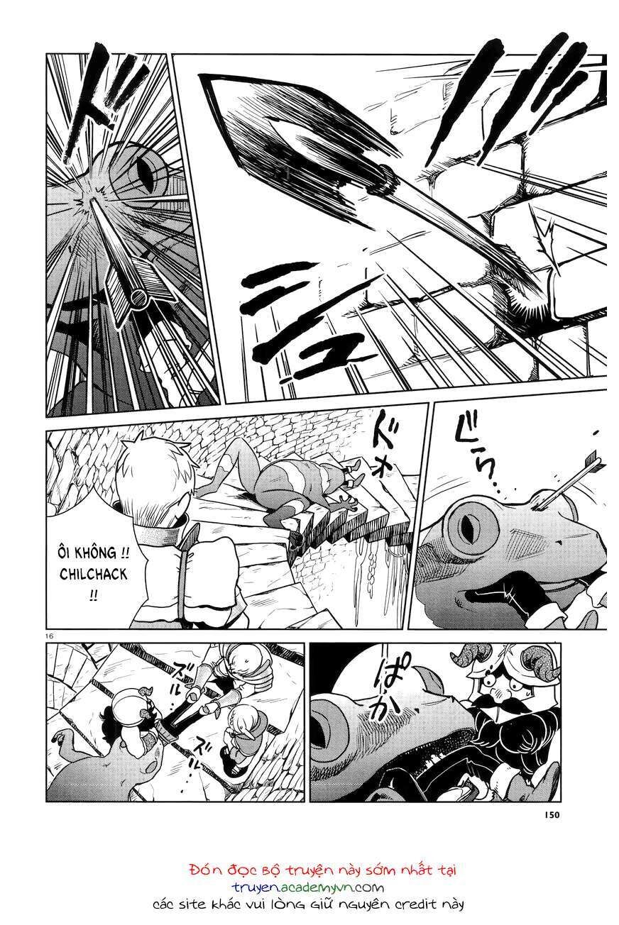 Mỹ Vị Hầm Ngục Chapter 21 - Trang 2