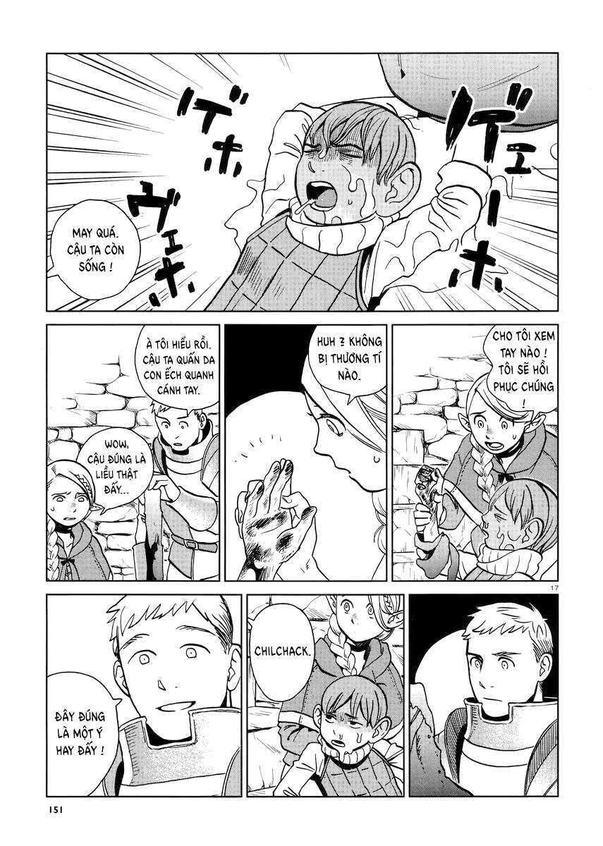 Mỹ Vị Hầm Ngục Chapter 21 - Trang 2