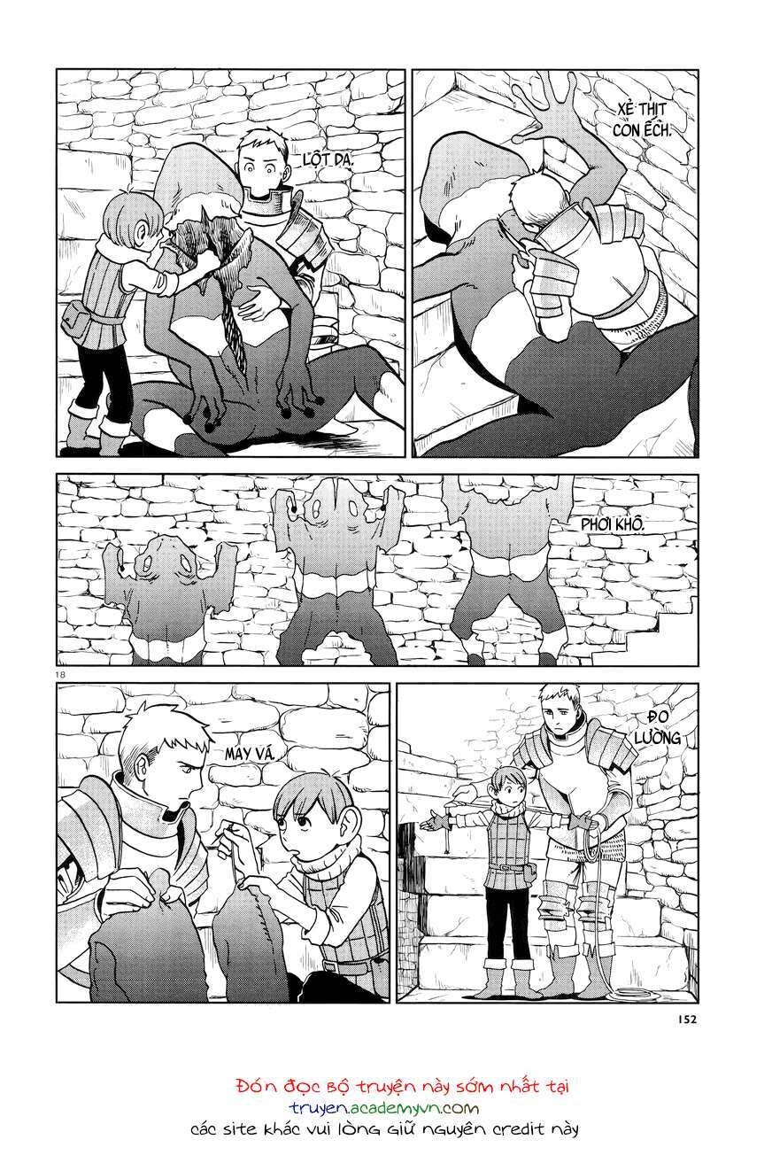 Mỹ Vị Hầm Ngục Chapter 21 - Trang 2