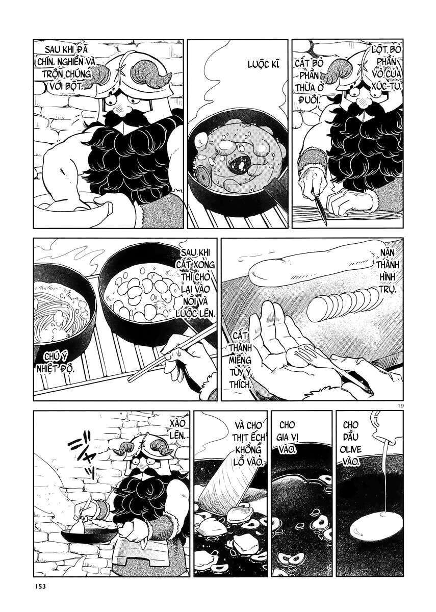 Mỹ Vị Hầm Ngục Chapter 21 - Trang 2