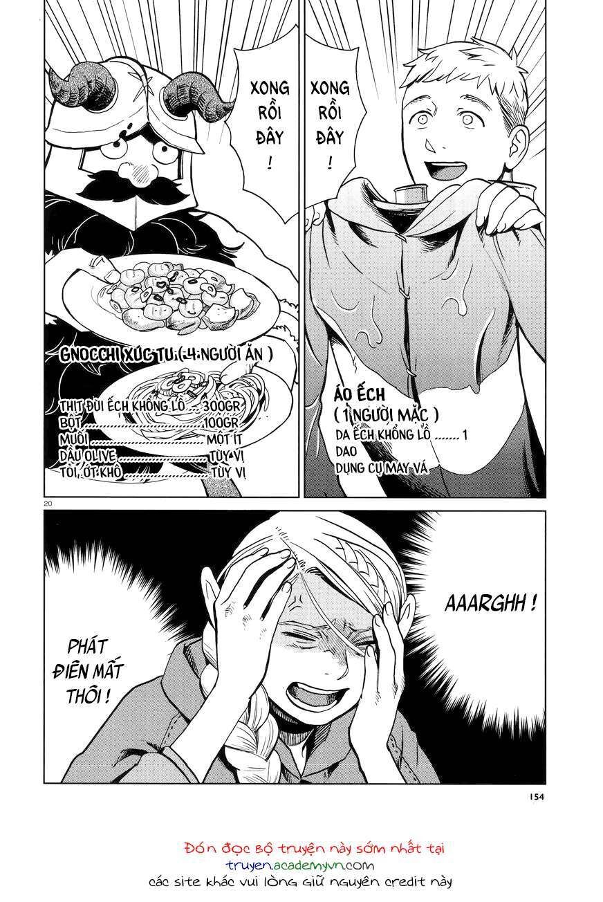 Mỹ Vị Hầm Ngục Chapter 21 - Trang 2