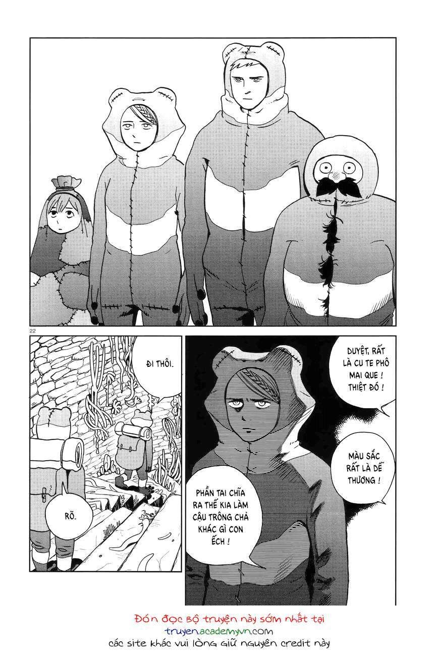 Mỹ Vị Hầm Ngục Chapter 21 - Trang 2