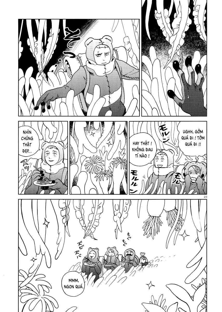 Mỹ Vị Hầm Ngục Chapter 21 - Trang 2