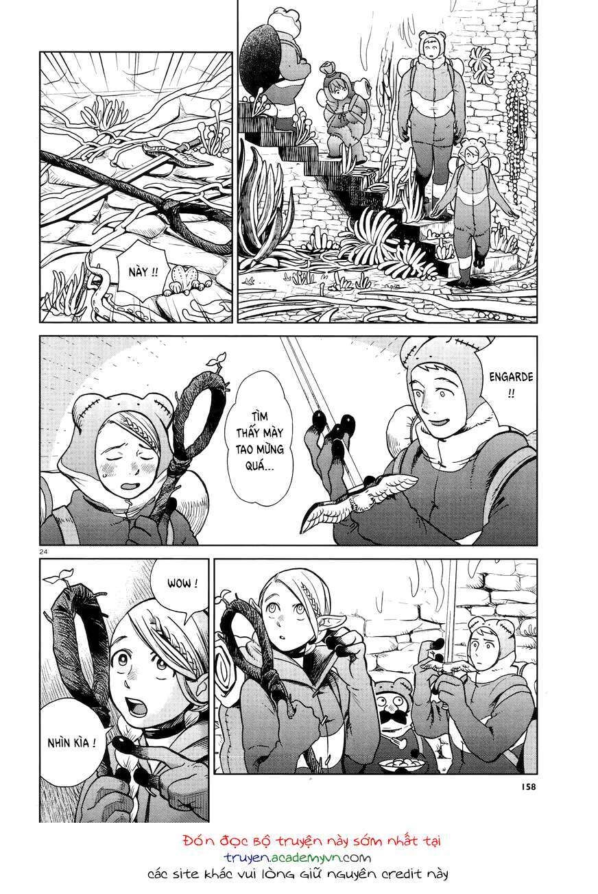 Mỹ Vị Hầm Ngục Chapter 21 - Trang 2
