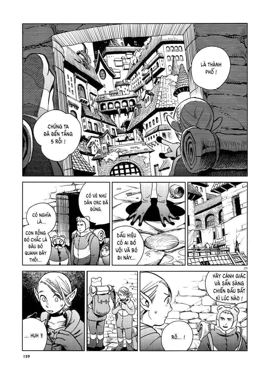 Mỹ Vị Hầm Ngục Chapter 21 - Trang 2