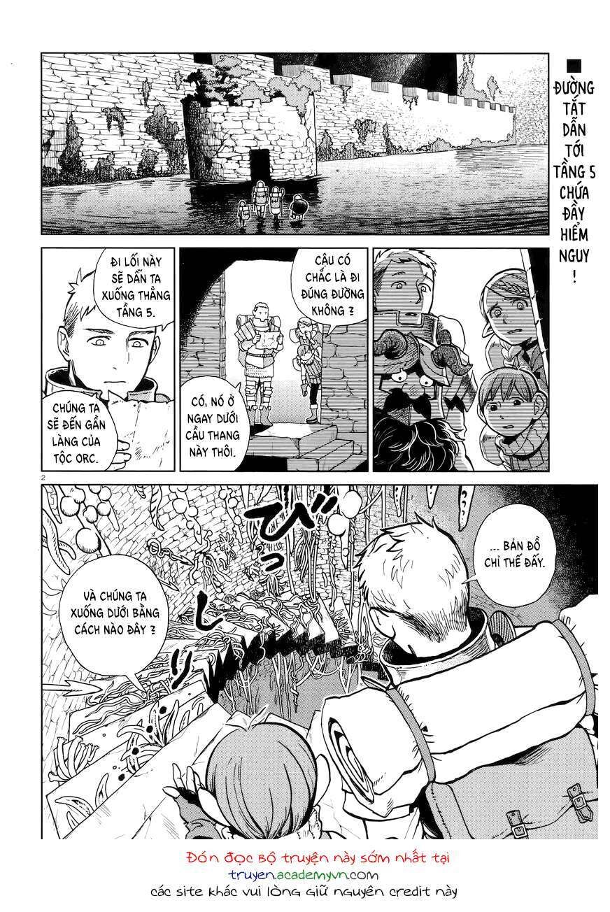 Mỹ Vị Hầm Ngục Chapter 21 - Trang 2