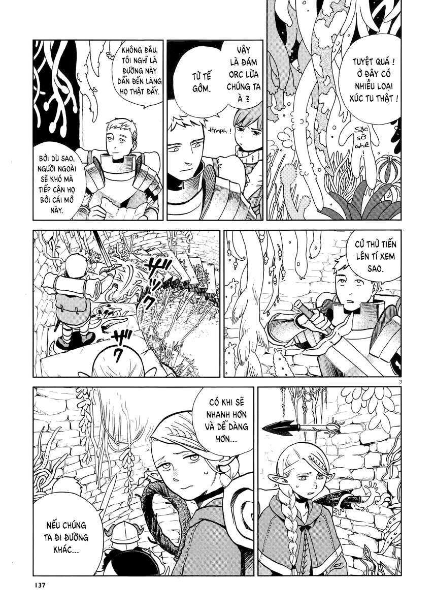 Mỹ Vị Hầm Ngục Chapter 21 - Trang 2