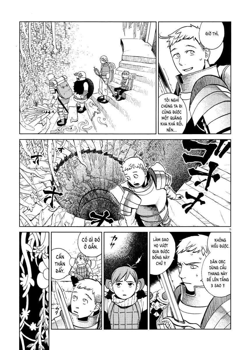 Mỹ Vị Hầm Ngục Chapter 21 - Trang 2