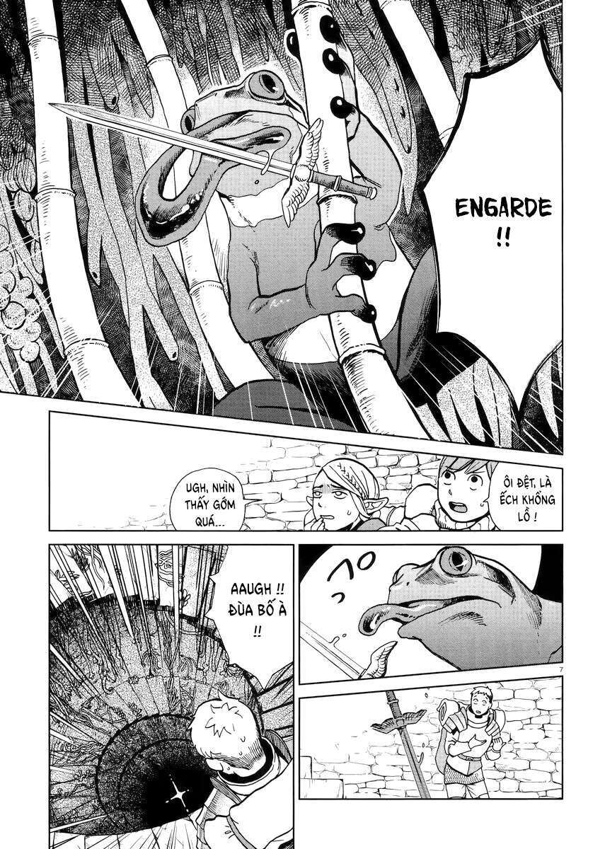 Mỹ Vị Hầm Ngục Chapter 21 - Trang 2