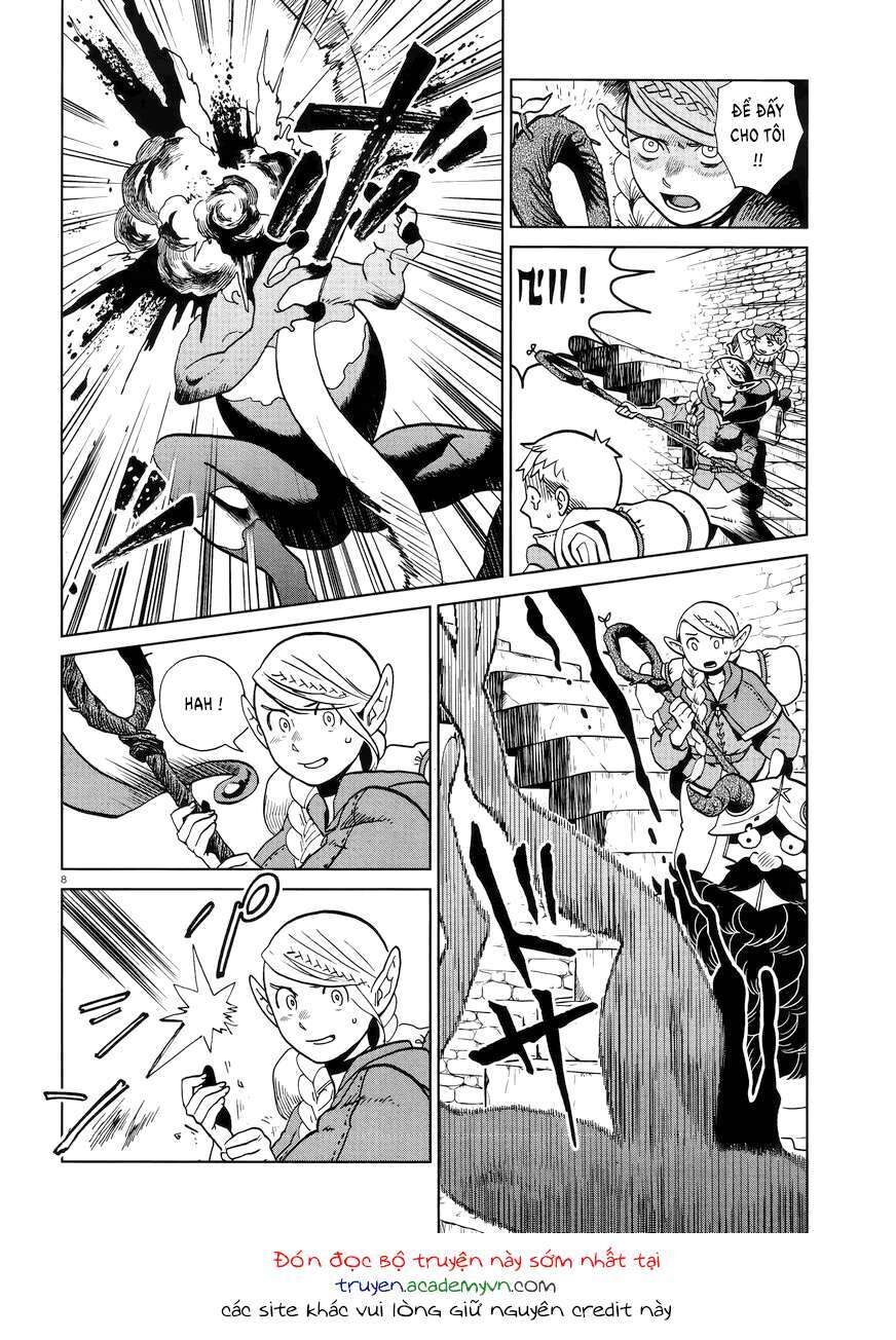 Mỹ Vị Hầm Ngục Chapter 21 - Trang 2
