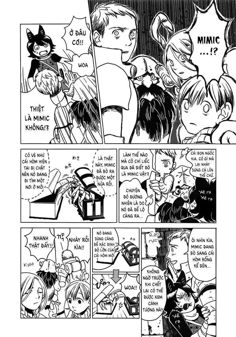 Mỹ Vị Hầm Ngục Chapter 22.1 - Trang 2