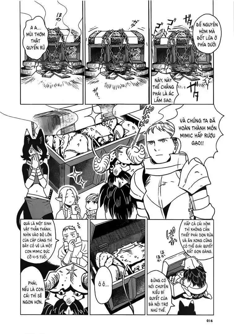 Mỹ Vị Hầm Ngục Chapter 22.1 - Trang 2