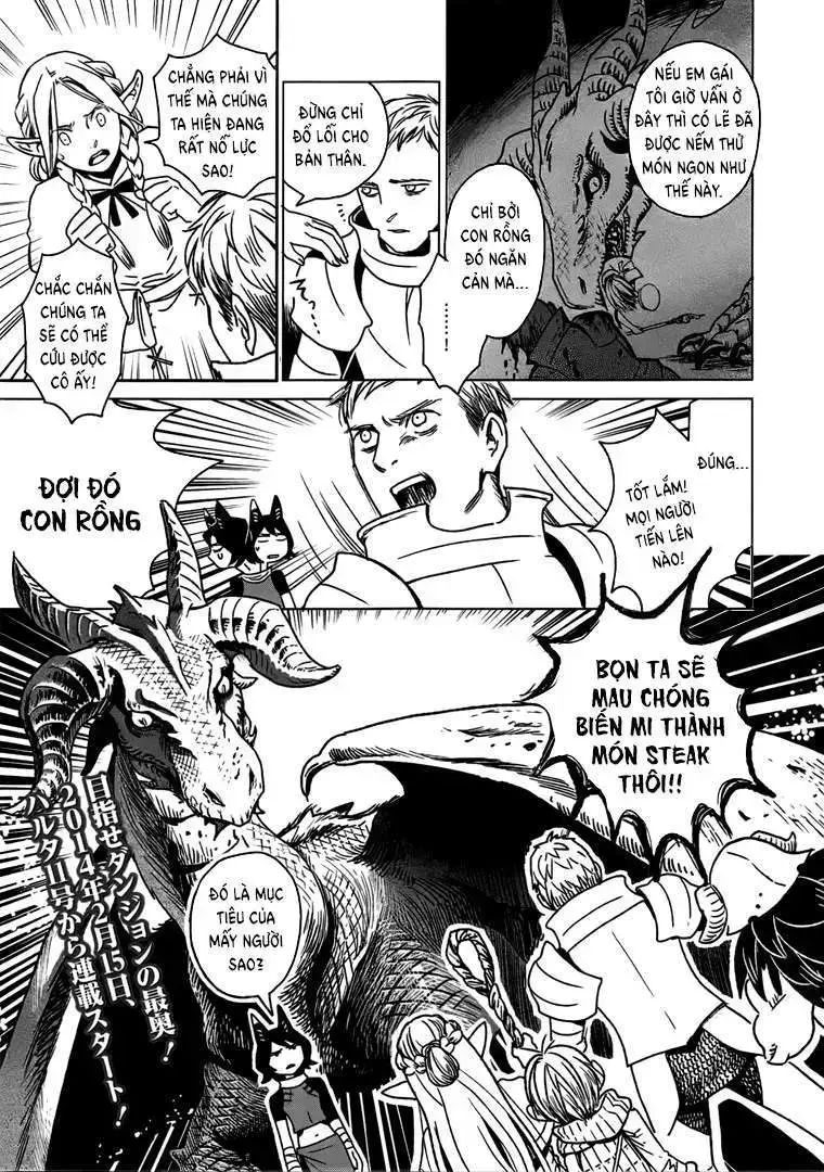 Mỹ Vị Hầm Ngục Chapter 22.1 - Trang 2