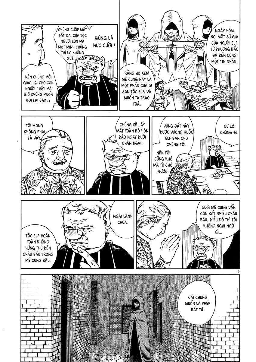 Mỹ Vị Hầm Ngục Chapter 22 - Trang 2